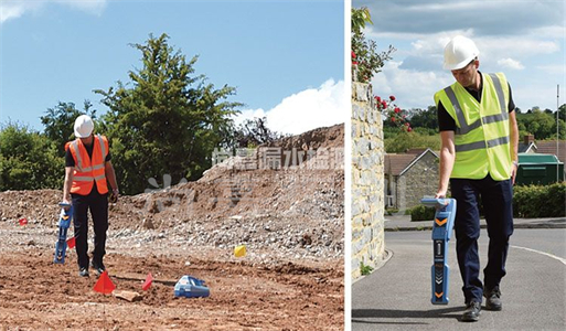 东城街道管线探测服务